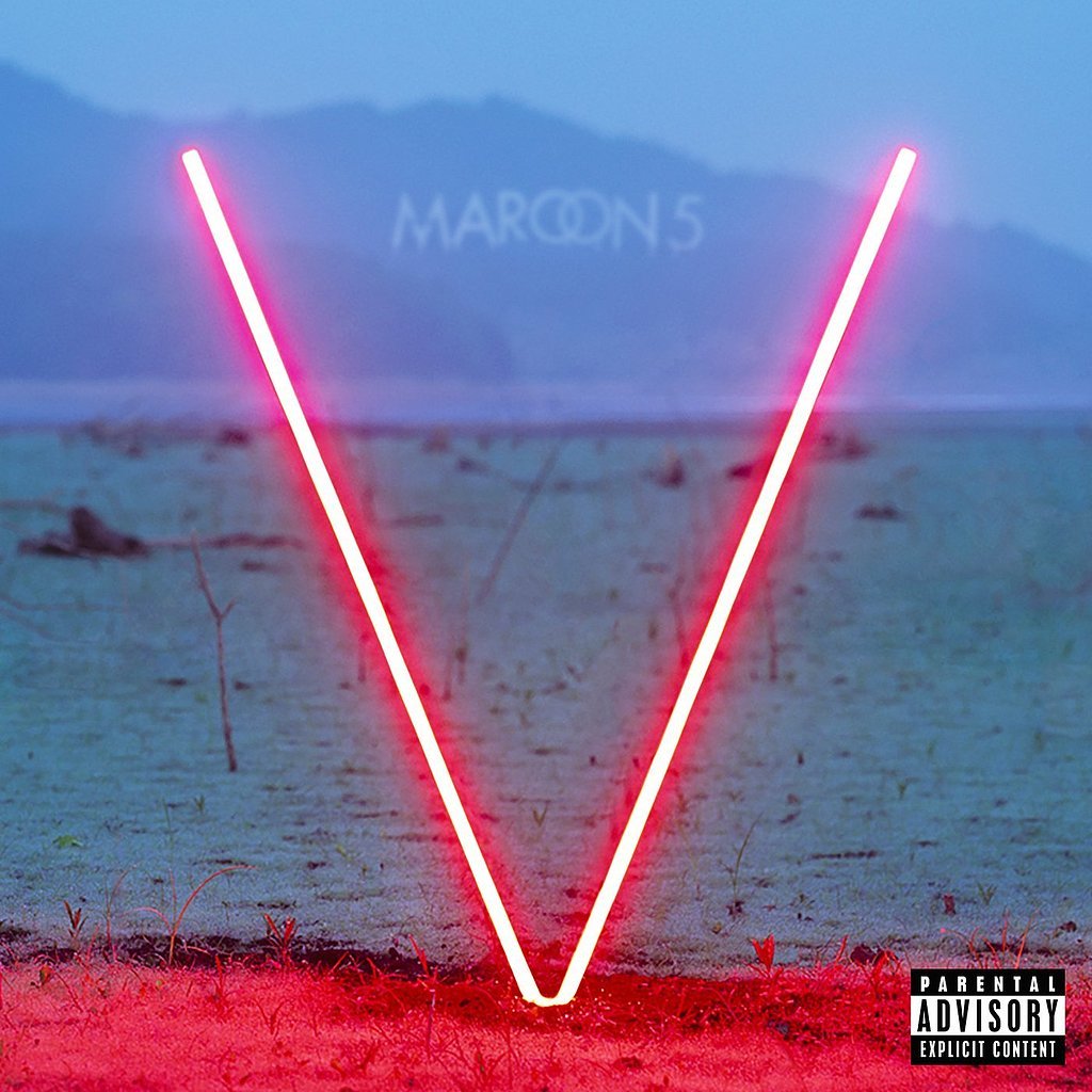 V, Maroon 5 V, Maroon 5