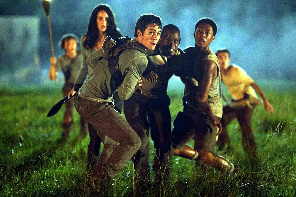 The Maze Runner The Maze Runner