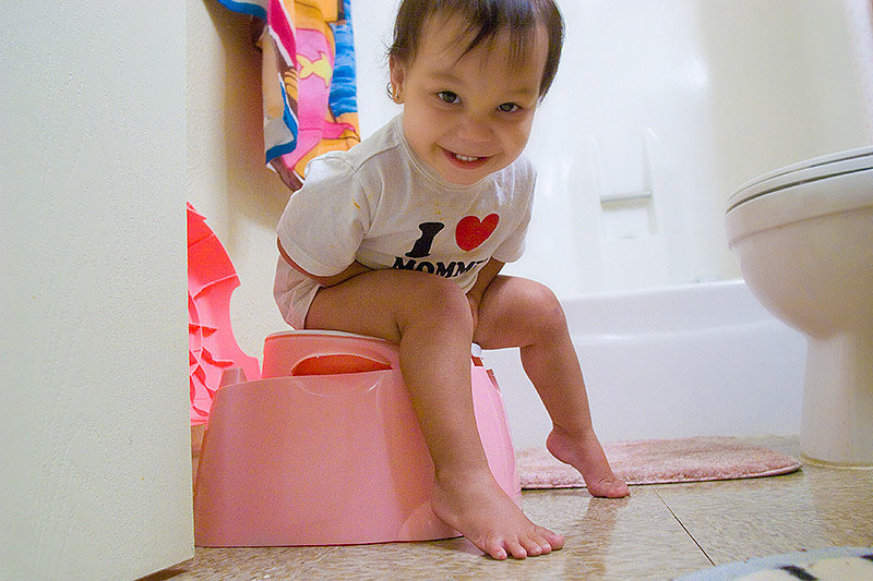 It's Potty Time It's Potty Time