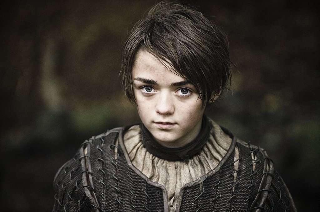 Arya Stark Arya Stark