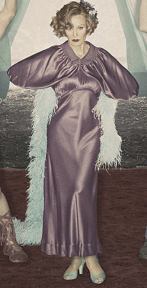 Elsa Mars, the Ringleader (Jessica Lange) Elsa Mars, the Ringleader (Jessica Lange)
