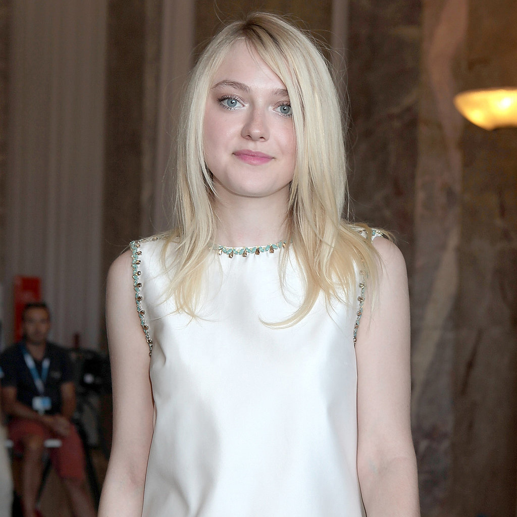 Dakota Fanning Dakota Fanning