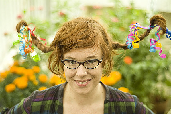 Pippi Longstocking