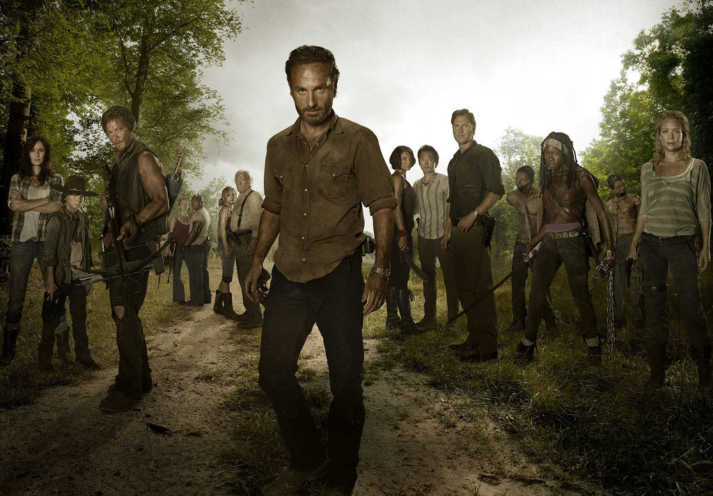 The Walking Dead Season 4 The Walking Dead Season 4