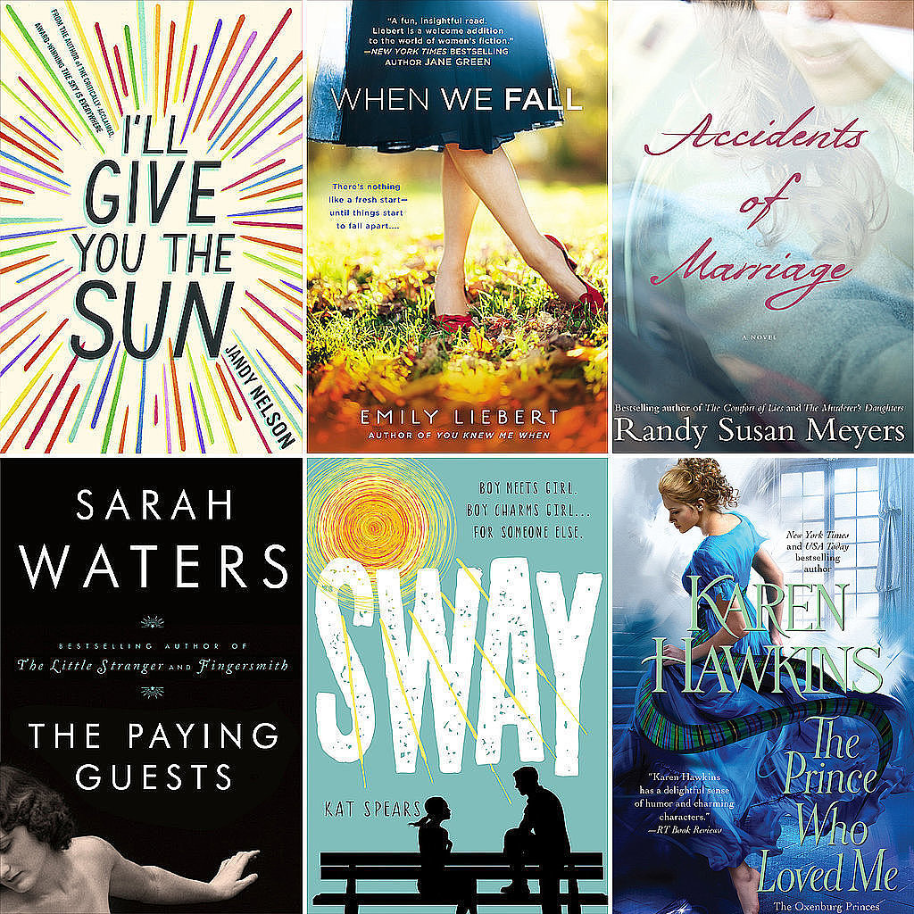 It's back-to-school season, and while we may no longer be hauling binders and textbooks to classes these days, we can still hit the books this month. POPSUGAR Love & Sex has come up with 24 of the most inspiring, romantic, funny, sweet, and steamy fiction and nonfiction reads out in September.
It's back-to-school season, and while we may no longer be hauling binders and textbooks to classes these days, we can still hit the books this month. POPSUGAR Love & Sex has come up with 24 of the most inspiring, romantic, funny, sweet, and steamy fiction and nonfiction reads out in September.