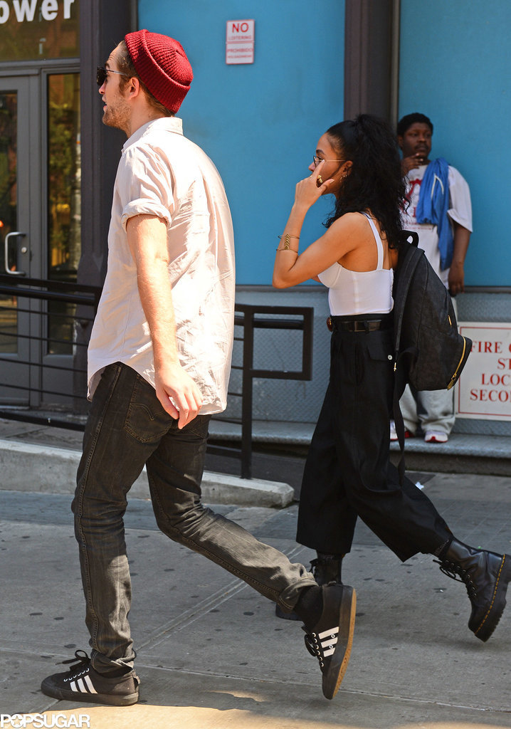 Is This Robert Pattinson's New Girlfriend? Is This Robert Pattinson's New Girlfriend?