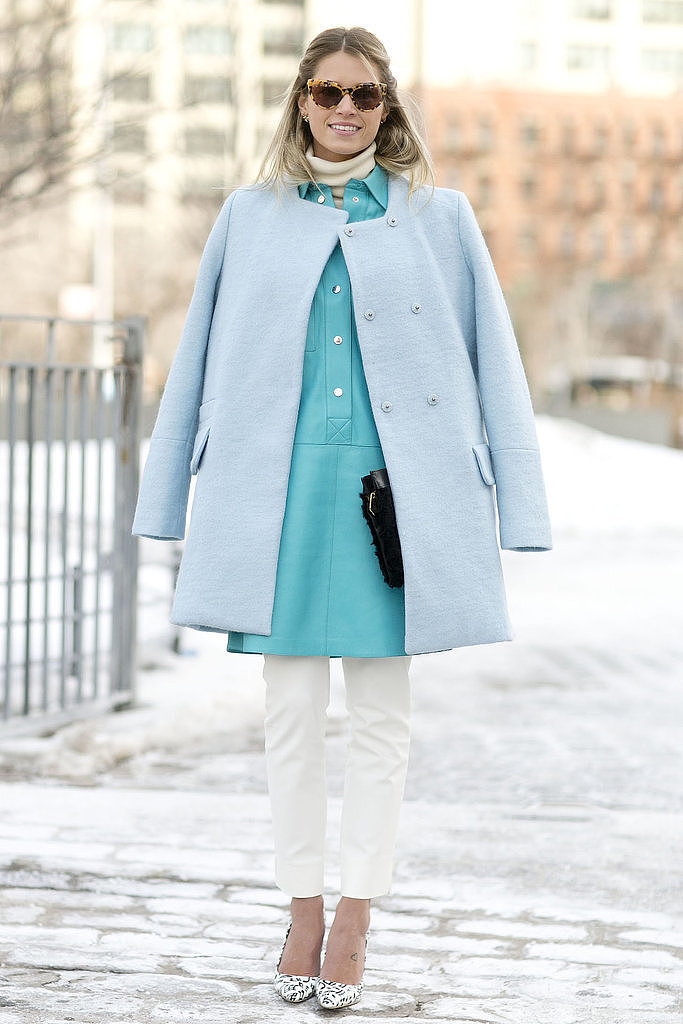 New York Fashion Week New York Fashion Week