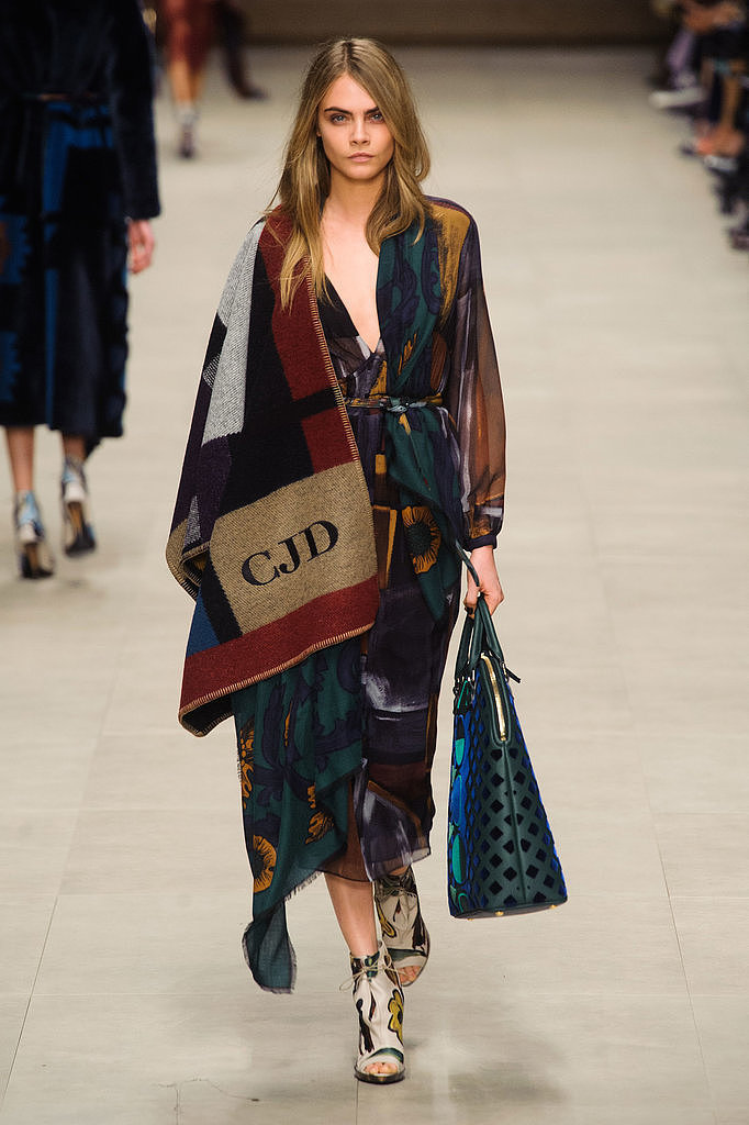 Burberry Prorsum Fall 2014 Burberry Prorsum Fall 2014