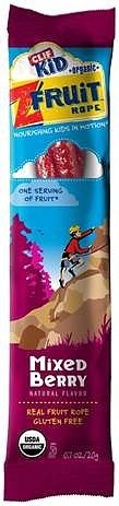 CLIF Kid Zfruit CLIF Kid Zfruit