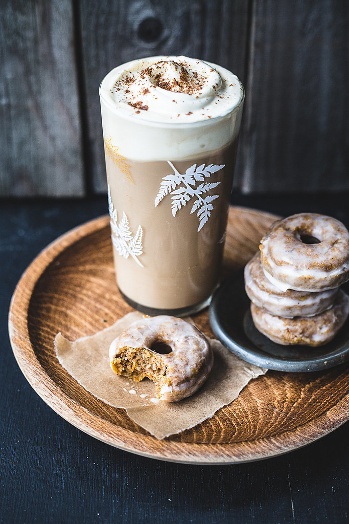 Pumpkin Spice Baked Doughnuts Pumpkin Spice Baked Doughnuts