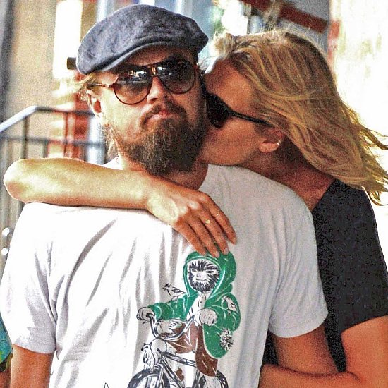 Toni Garrn Kisses Leonardo DiCaprio in NYC | Pictures Toni Garrn Kisses Leonardo DiCaprio in NYC | Pictures
