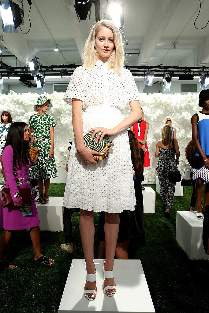 Day 2: Kate Spade New York Spring 2015 Day 2: Kate Spade New York Spring 2015