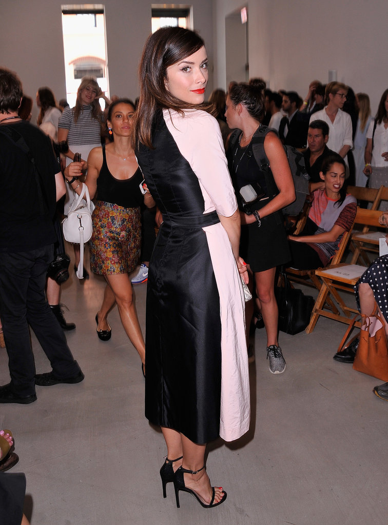 Abigail Spencer Abigail Spencer