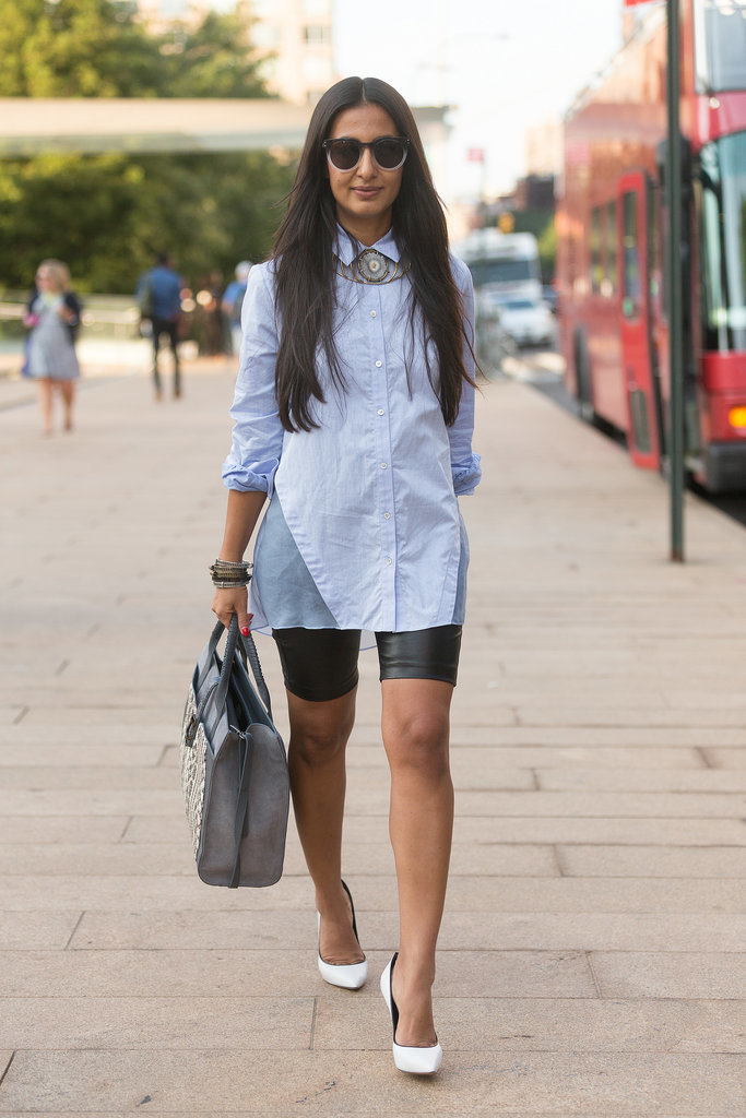 NYFW Street Style Day 1 NYFW Street Style Day 1