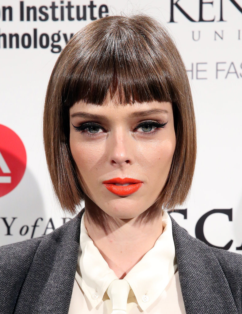 Coco Rocha at Supima Coco Rocha at Supima