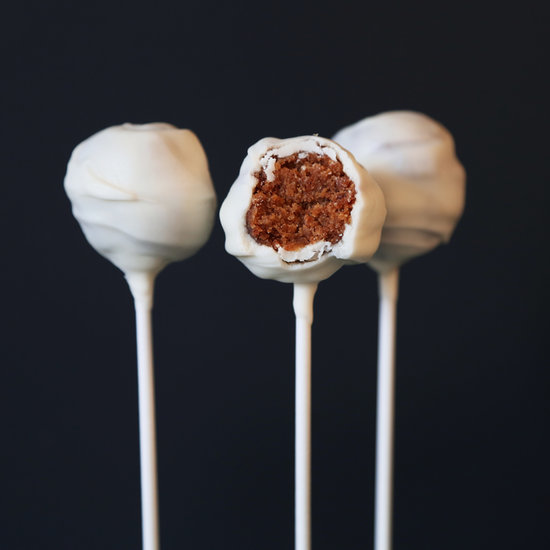 Pumpkin Cake Pops Recipe Pumpkin Cake Pops Recipe