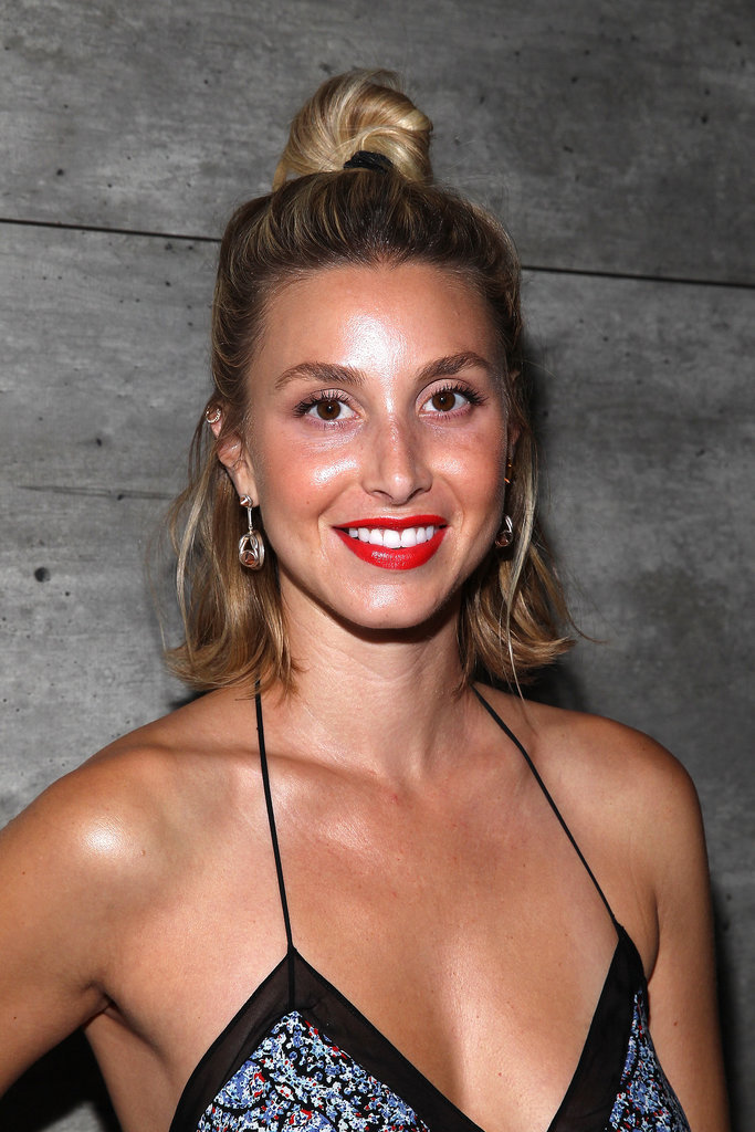 Whitney Port at Charlotte Ronson Whitney Port at Charlotte Ronson