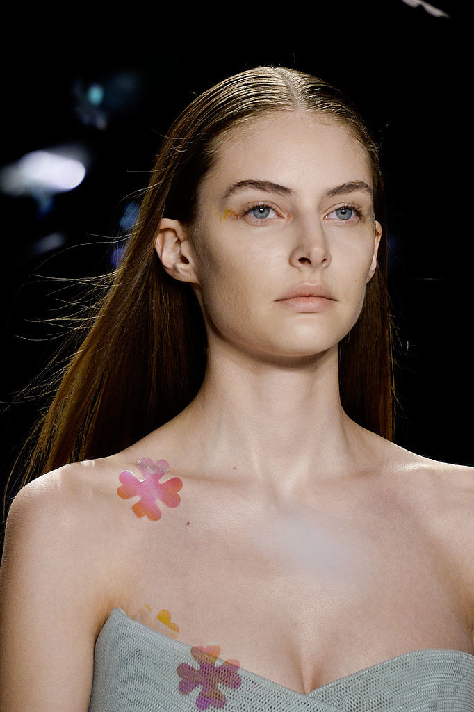 Monique Lhuillier Spring 2015 Monique Lhuillier Spring 2015