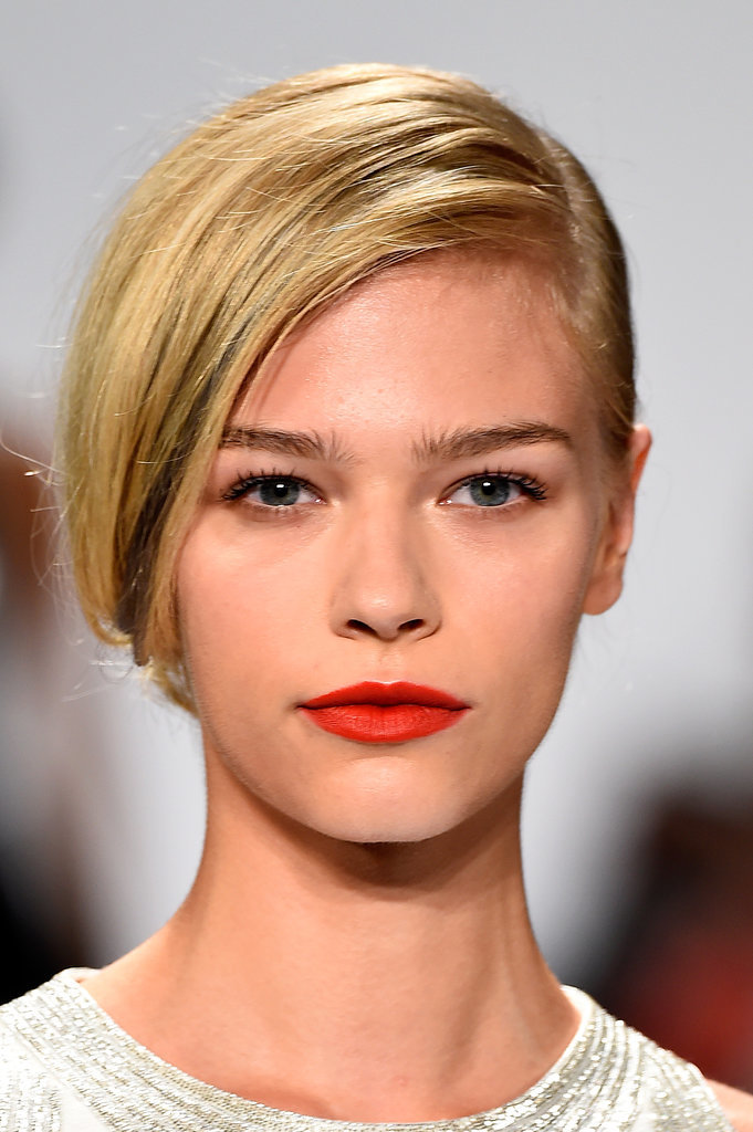 Carmen Marc Valvo Spring 2015 Carmen Marc Valvo Spring 2015