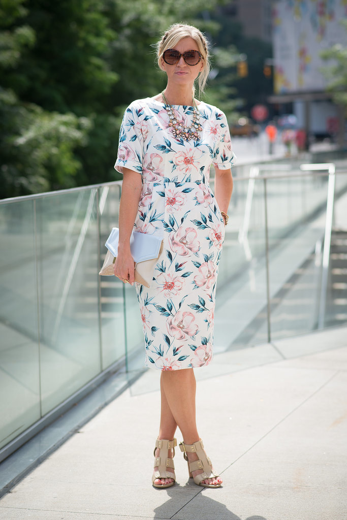 NYFW Street Style Day 2 NYFW Street Style Day 2
