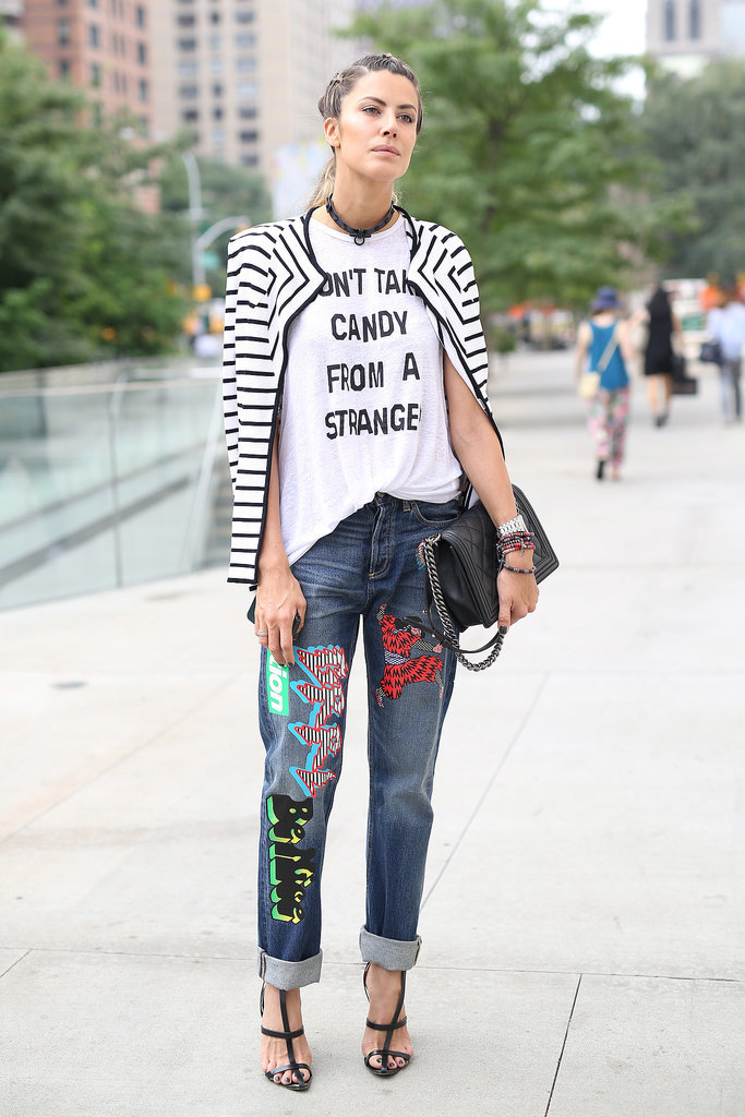 NYFW Street Style Day 3 NYFW Street Style Day 3