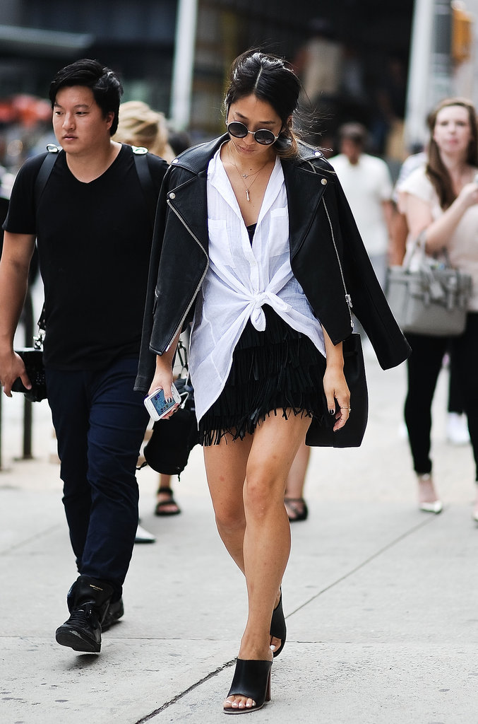 NYFW Street Style Day 3 NYFW Street Style Day 3