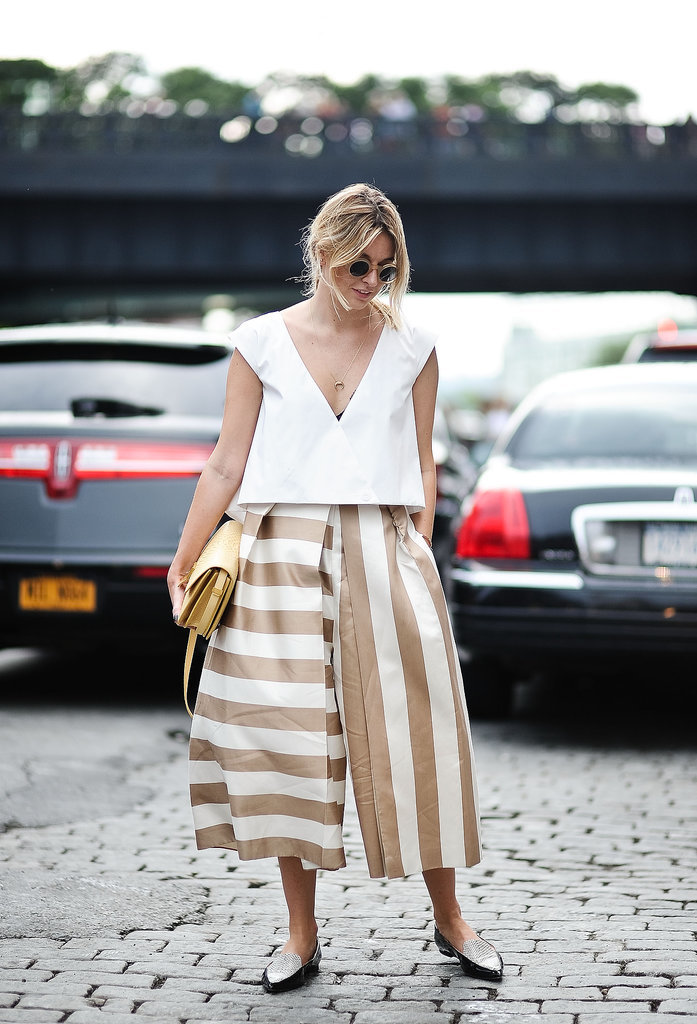 NYFW Street Style Day 3 NYFW Street Style Day 3