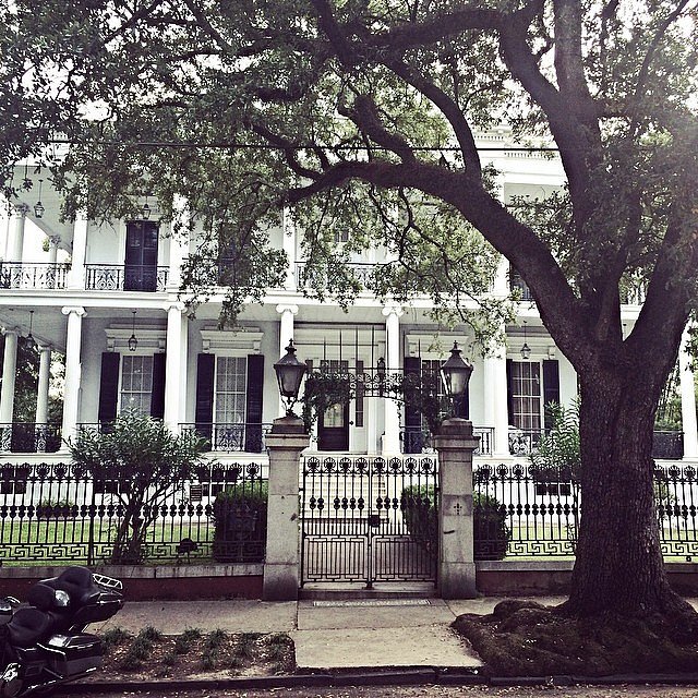 Buckner Mansion The 21 Creepiest Haunted Houses in America POPSUGAR
