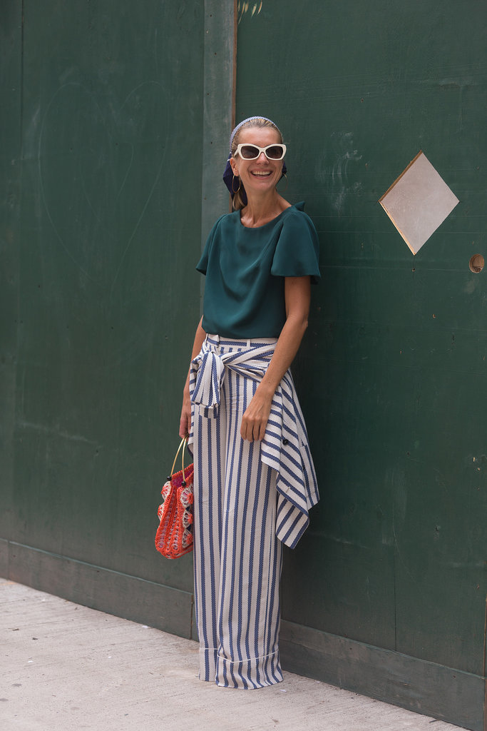 NYFW Street Style Day 5 NYFW Street Style Day 5