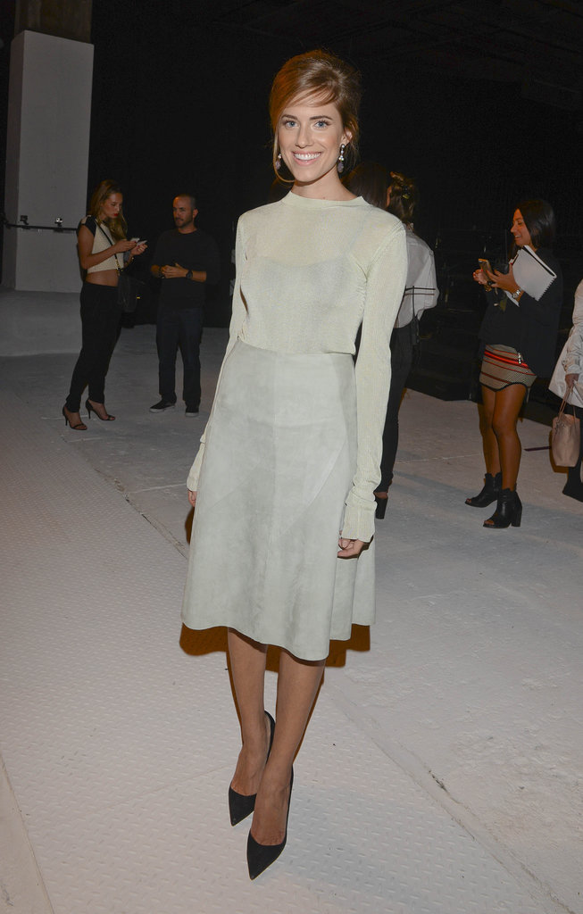 Allison Williams Allison Williams
