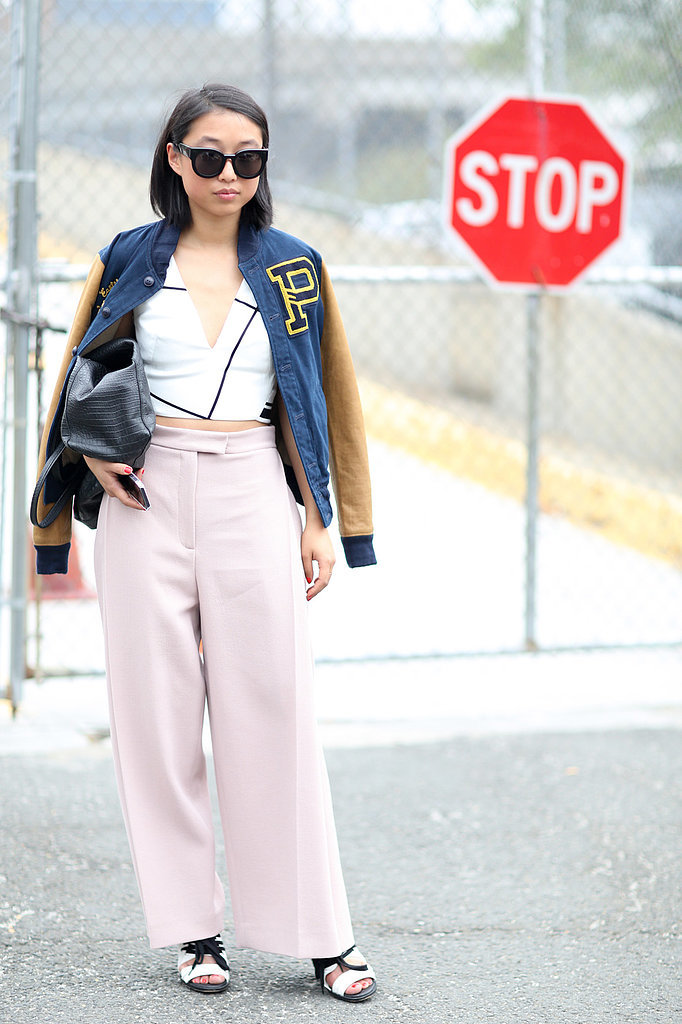 NYFW Street Style Day 6 NYFW Street Style Day 6