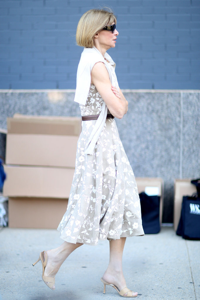 NYFW Street Style Day 7 NYFW Street Style Day 7