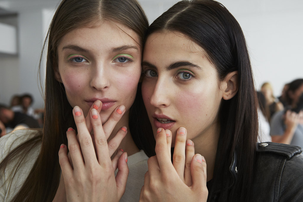 NAIL TRENDS FROM SPRING 2015 FASHION WEEK