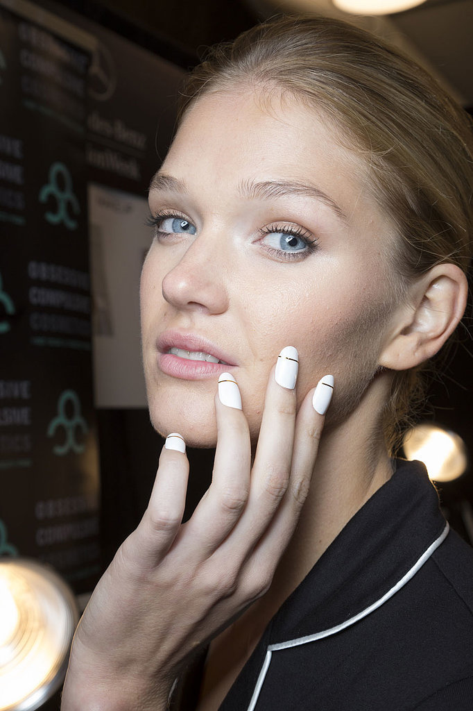 NAIL TRENDS FROM SPRING 2015 FASHION WEEK