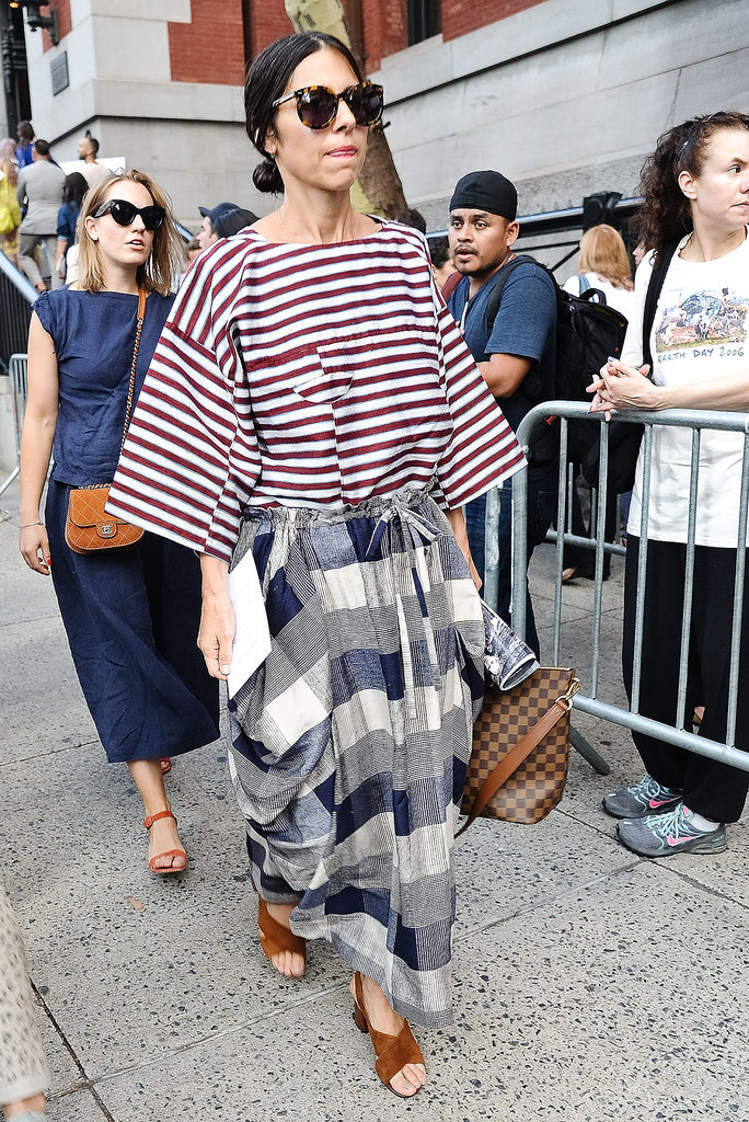 NYFW Street Style Day 8 NYFW Street Style Day 8