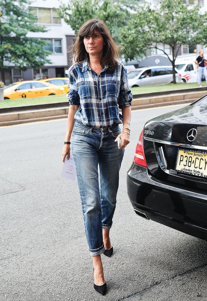 NYFW Street Style Day 8 NYFW Street Style Day 8