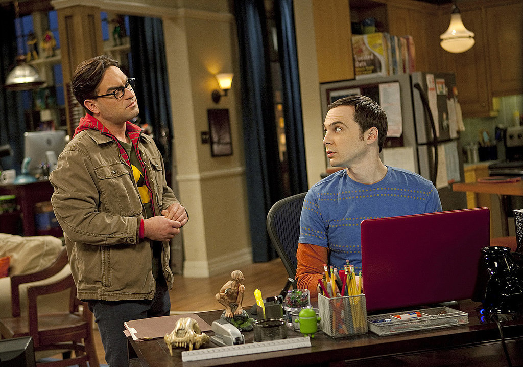 Leonard And Sheldon From The Big Bang Theory | Pop Culture Halloween ...