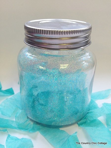 Blizzard in a Jar Blizzard in a Jar
