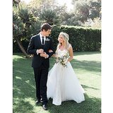 Over Gorgeous Celebrity Summer Weddings