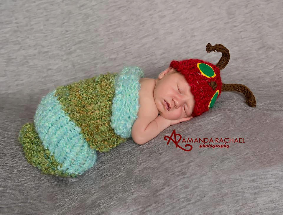 Very Hungry Caterpillar Newborn Costume Very Hungry Caterpillar Newborn Costume