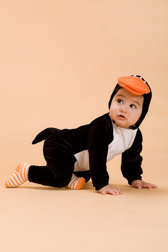 Baby Penguin Baby Penguin