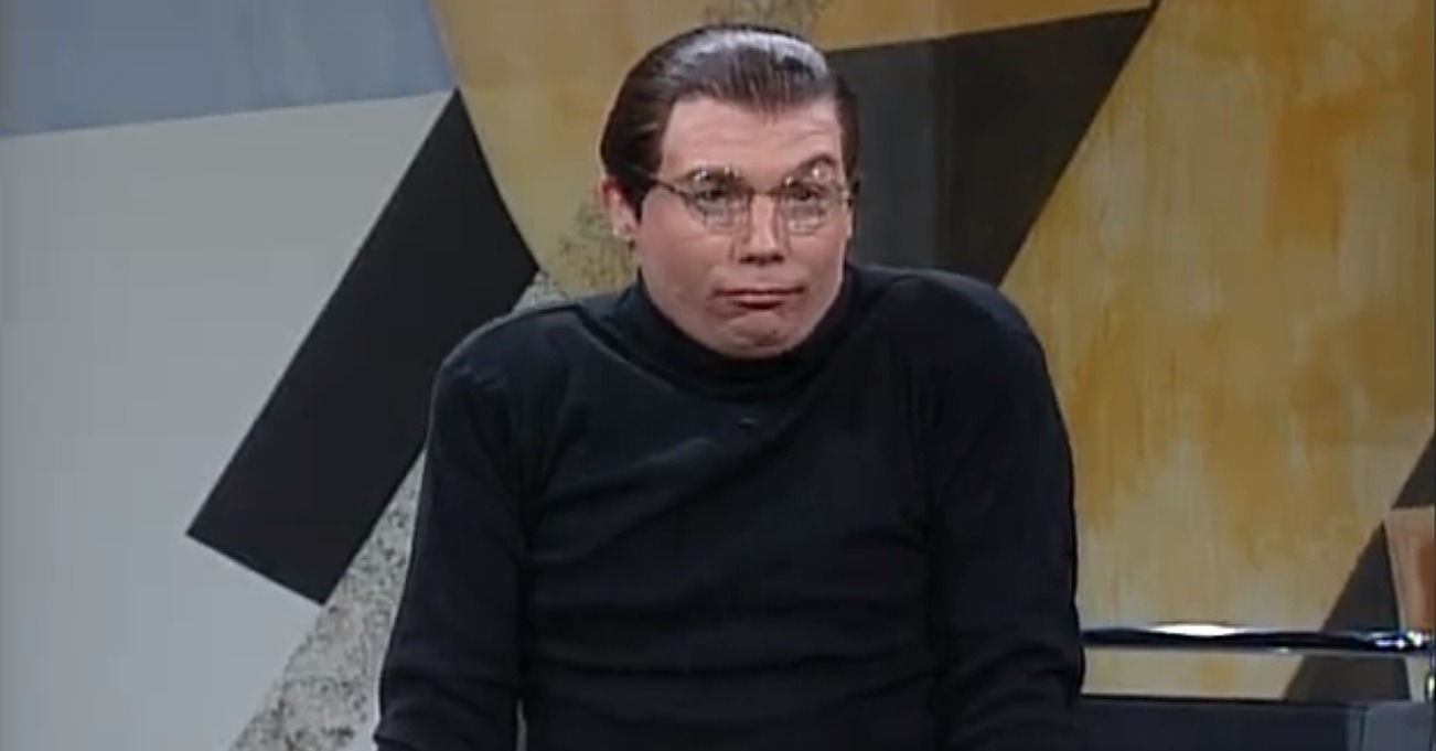 Dieter Memorable SNL Characters That Make For Hilarious Halloween