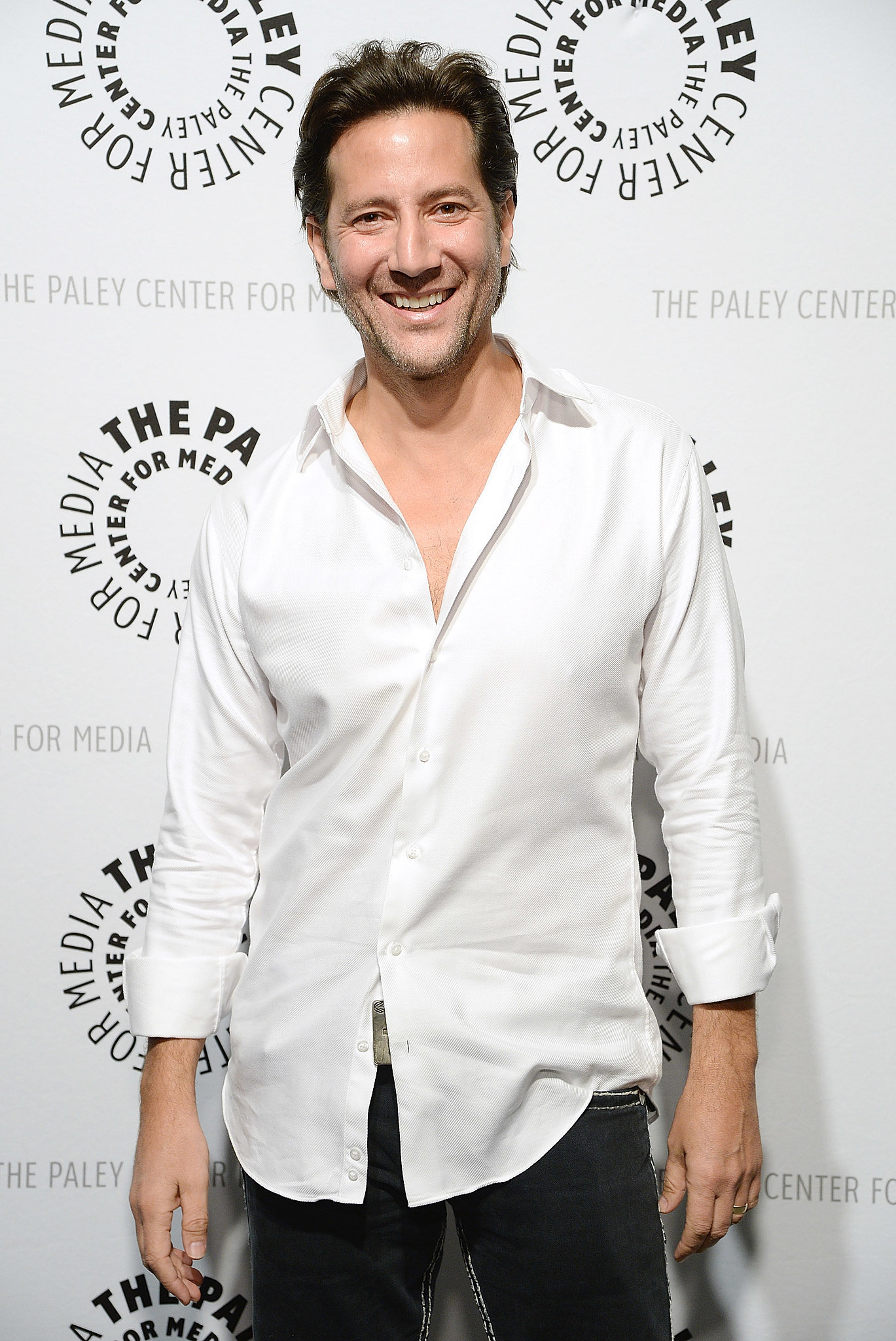 Henry Ian Cusick | Great Scot! Our Favorite Famous Scottish People