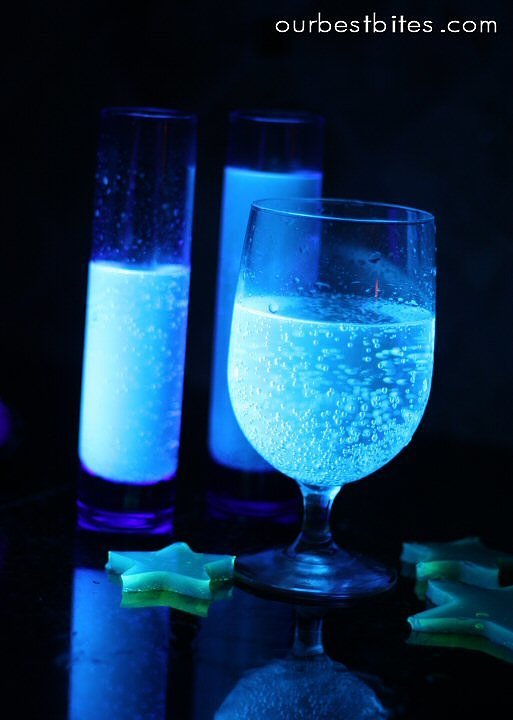 GlowintheDark Drinks 60+ of the Most Spooktacular Halloween DIYs