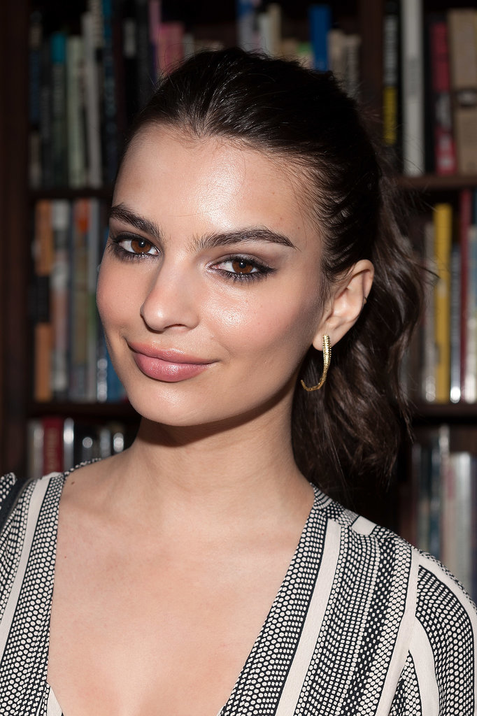 makeup australia Makeup  in Beauty Ratajkowski  natural Natural Looks best  Australia POPSUGAR Best