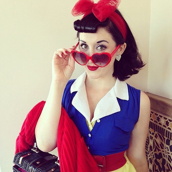 Snow White Halloween Costume Inspiration Snow White Halloween Costume Inspiration