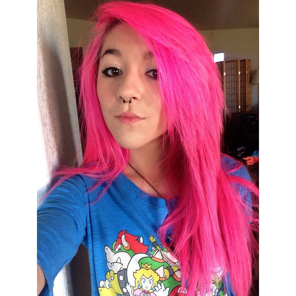 Eye-Popping Pink Eye-Popping Pink