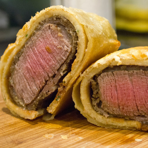 Beef Wellington Beef Wellington