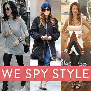 We Spy Style Fall 2014 Trends | Video We Spy Style Fall 2014 Trends | Video