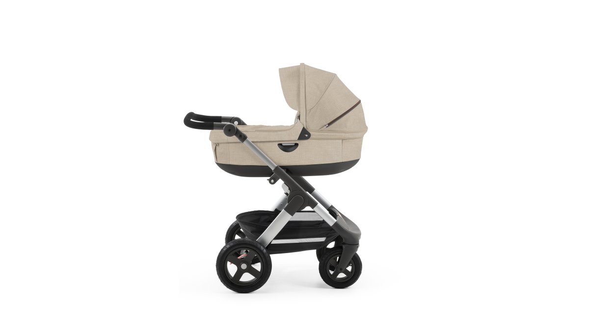 Stokke Trailz | Our Must Haves For October | POPSUGAR Moms